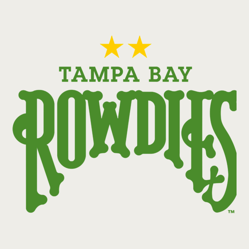 The Tampa Bay Rowdies Fitted Zipper Hoodie by lanVoArt | Teevron