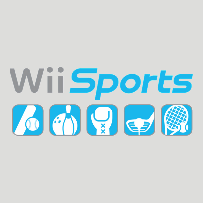 Wii Sports Essential Zipper Hoodie by lanVoArt | Teevron