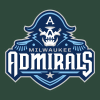 Milwaukee Admirals Zipper Hoodie | Teevron