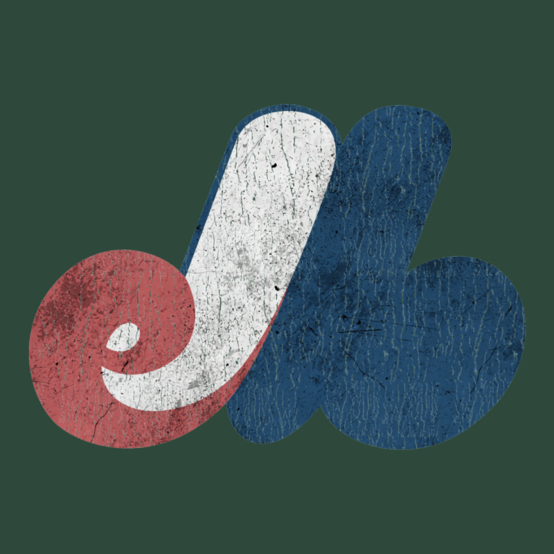 Montreal Expos Zipper Hoodie by lanVoArt | Teevron