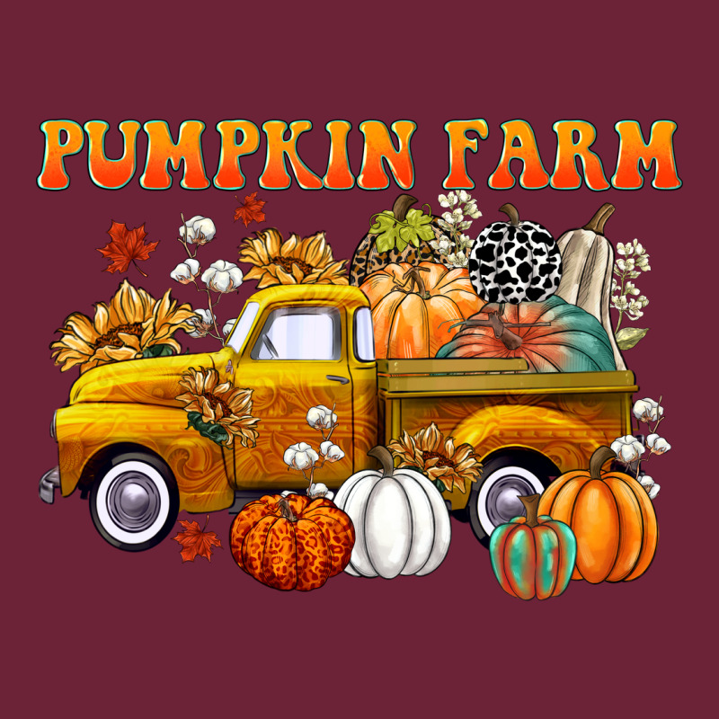 Pumpkin Farm Long Sleeve Tee by CowGirlArtShop | Teevron