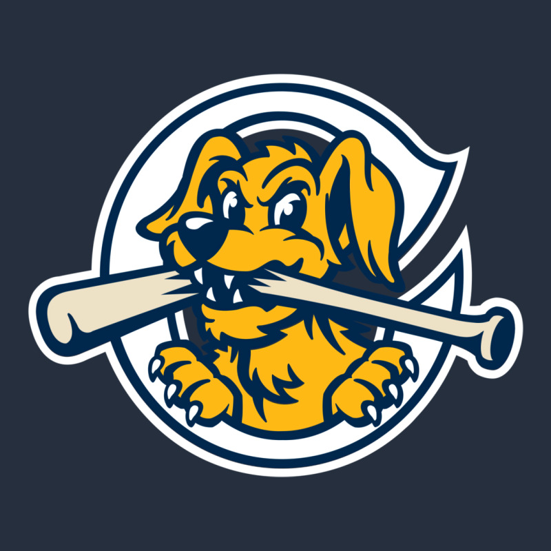 The Charleston Riverdogs Zipper Hoodie by lanVoArt | Teevron