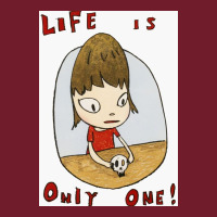 Life Is Only One Zipper Hoodie | Teevron