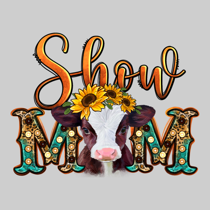 Show Mom Baby Cow Premium Tee by Jasminsmagicworld | Teevron