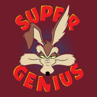 Coyote Super Genius  1 Zipper Hoodie | Teevron