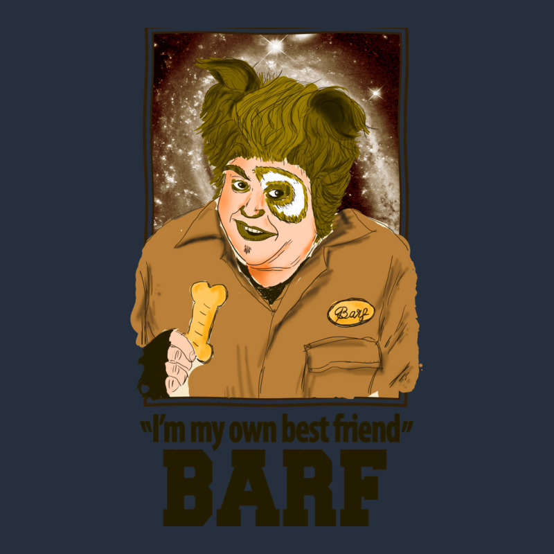 Spaceballs   Barf Zipper Hoodie by lanVoArt | Teevron