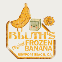 Retro Distressed Bluth's Banana Stand Zipper Hoodie | Teevron