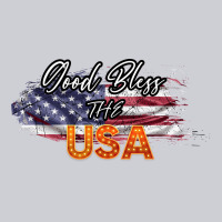 God Bless The Usa Classic Tee | Teevron