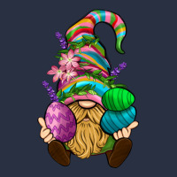 Easter Holding Eggs Gnome Heavyweight Sweatshirt | Teevron