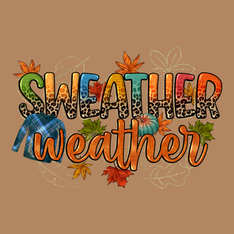 Sweather Weather Long Sleeve Tee by CowGirlArtShop | Teevron