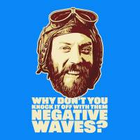 Oddball From Kellys Heroes – negative Waves Movie Quote Original De Zipper Hoodie | Teevron