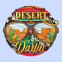 Desert Darlin' Sunglassess Urban Heavy Tee | Teevron