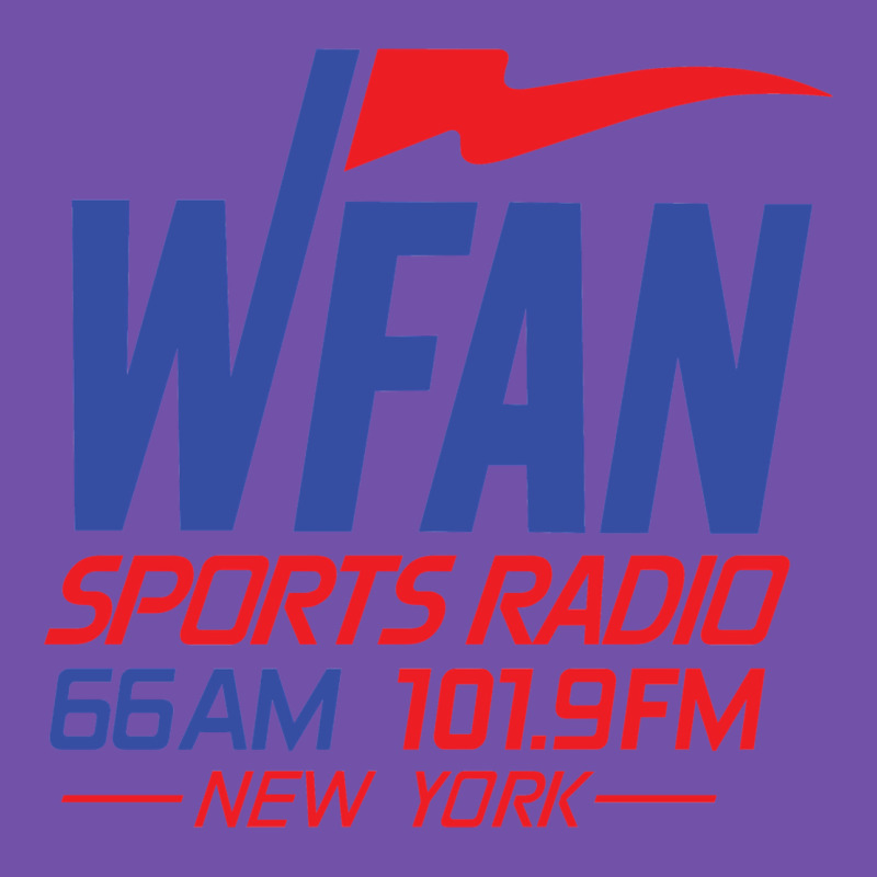 Wfan Sports Radio New York Premium Sweatshirt by lanVoArt | Teevron