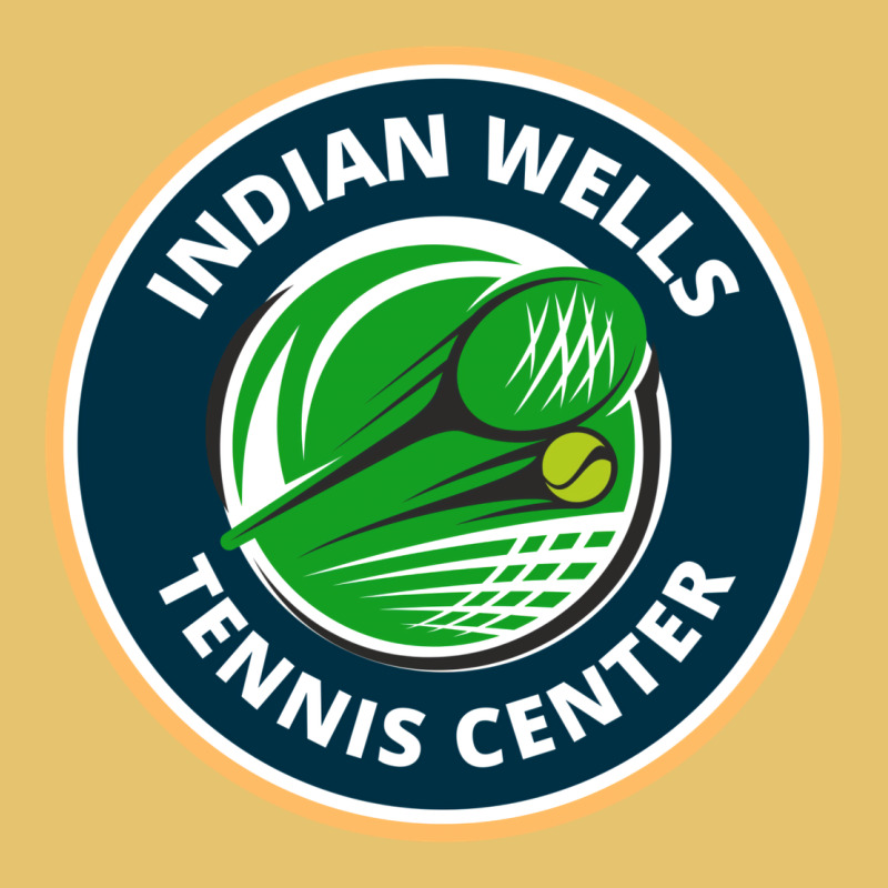 Indian Wells Tennis Center Premium Sweatshirt by lanVoArt | Teevron
