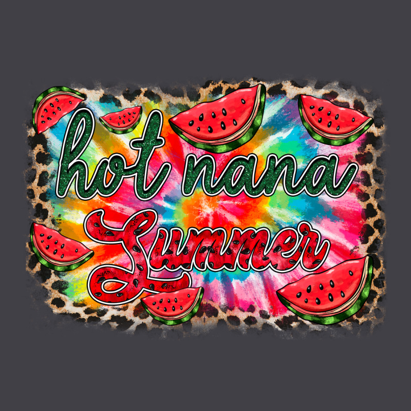 Hot Nana Summer Heavyweight Hoodie by RacoonDesign | Teevron