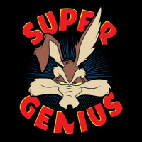 Coyote Super Genius  1 Premium Sweatshirt | Teevron