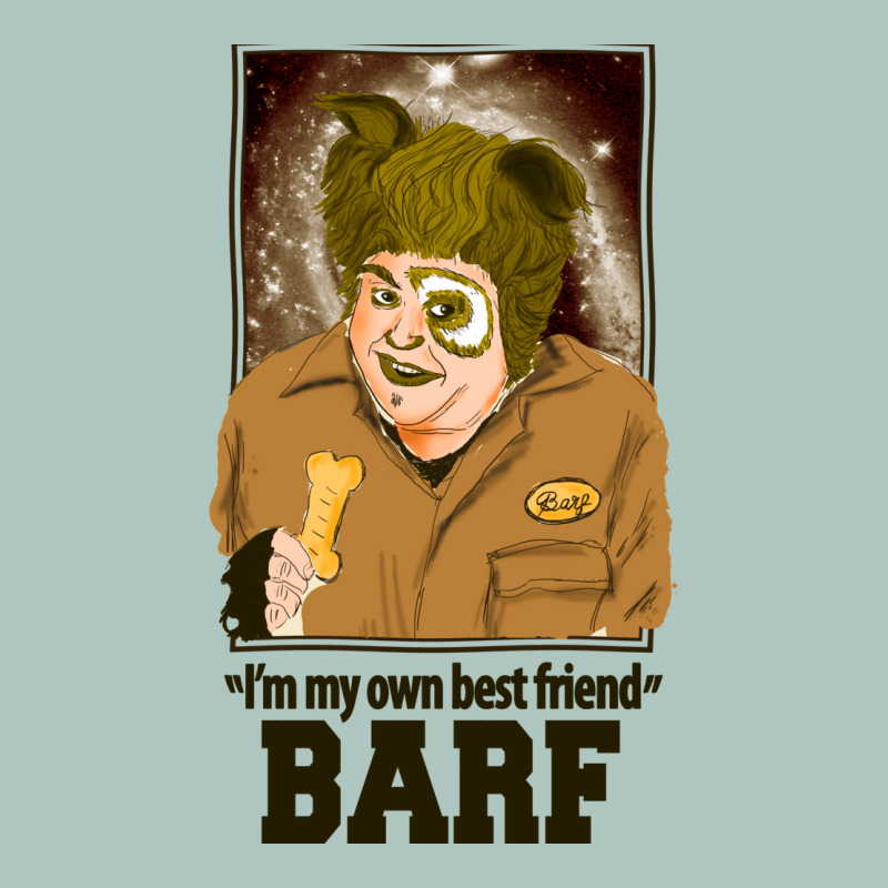 Spaceballs   Barf Premium Sweatshirt by lanVoArt | Teevron