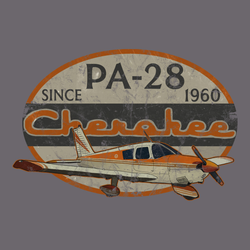 Piper Cherokee Pa 28 Retro Vintage Design Premium Sweatshirt by lanVoArt | Teevron