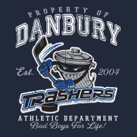 Property Of Danbury Trashers Premium Sweatshirt | Teevron