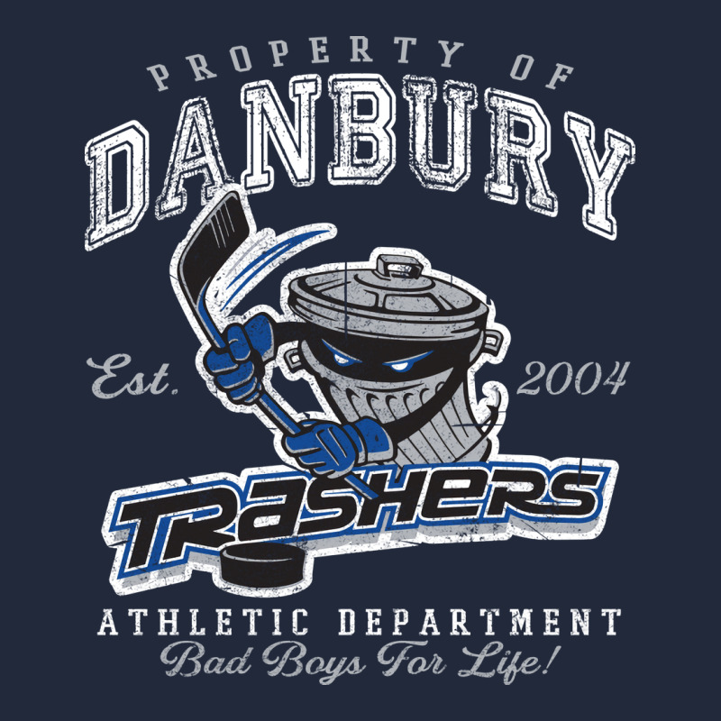 Property Of Danbury Trashers Premium Sweatshirt by lanVoArt | Teevron
