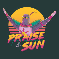Praise The Sun Premium Sweatshirt | Teevron
