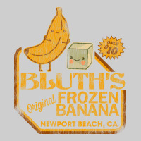 Retro Distressed Bluth's Banana Stand Premium Sweatshirt | Teevron