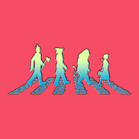 Wizard Of Oz Abbey Brick Road Premium Sweatshirt | Teevron