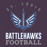 Stl Battlehawks Football! Xfl Heavyweight Hoodie | Teevron