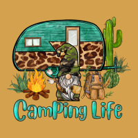 Camping Life Caravan And Gnome Urban Hoodie | Teevron