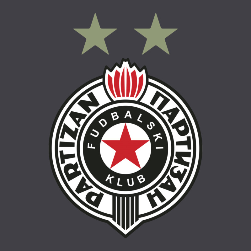Fk Partizan Heavyweight Hoodie by lanVoArt | Teevron