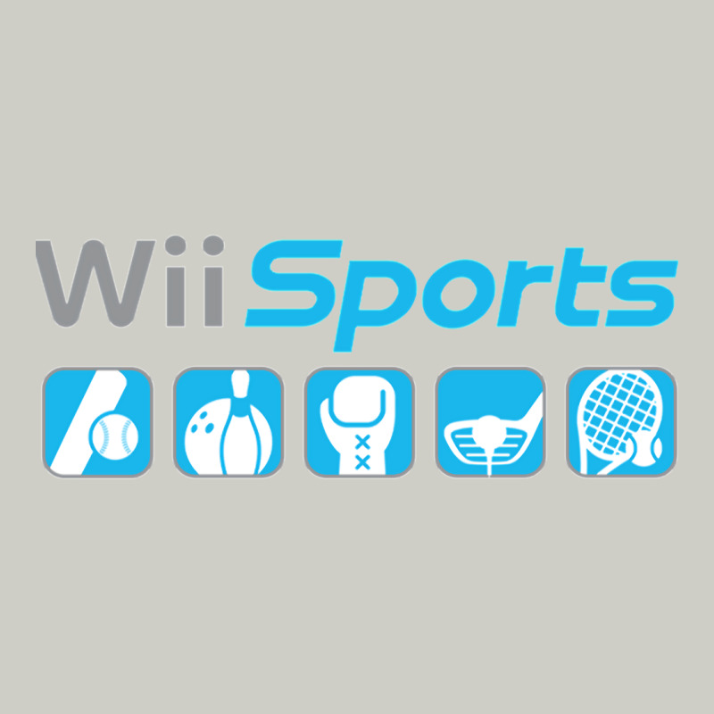 Wii Sports Essential Heavyweight Hoodie by lanVoArt | Teevron
