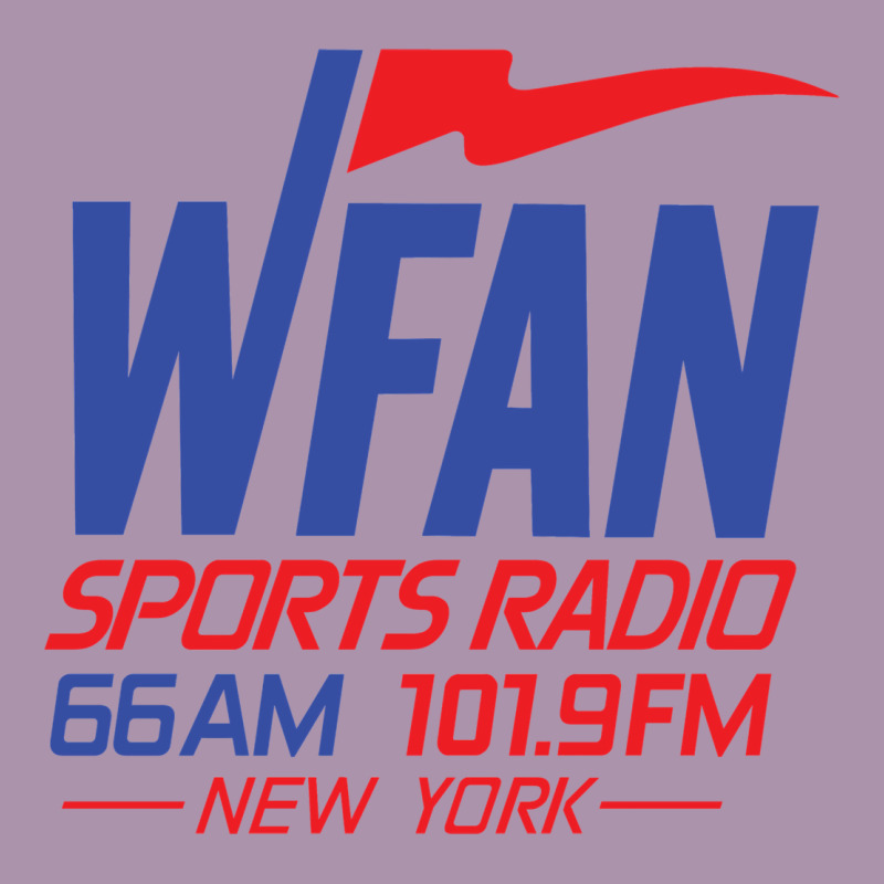 Wfan Sports Radio New York Heavyweight Hoodie by lanVoArt | Teevron