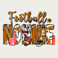 Football Nonnie Zipper Hoodie | Teevron
