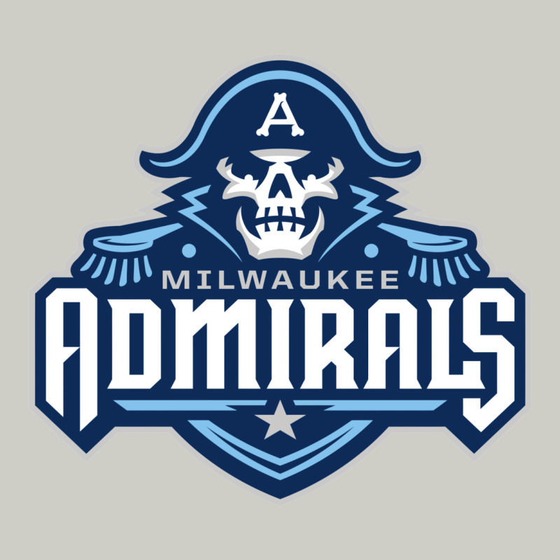 Milwaukee Admirals Heavyweight Hoodie by lanVoArt | Teevron