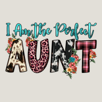 I Am Perfect Aunt Heavy Core Tee | Teevron