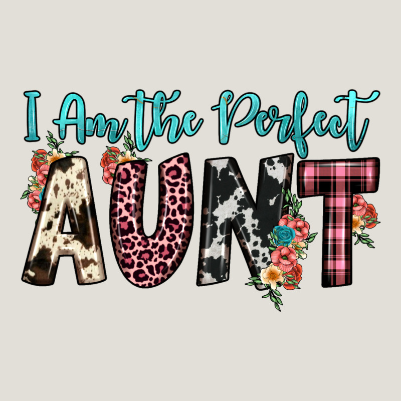 I Am Perfect Aunt Heavy Core Tee by JahusDesignShop | Teevron