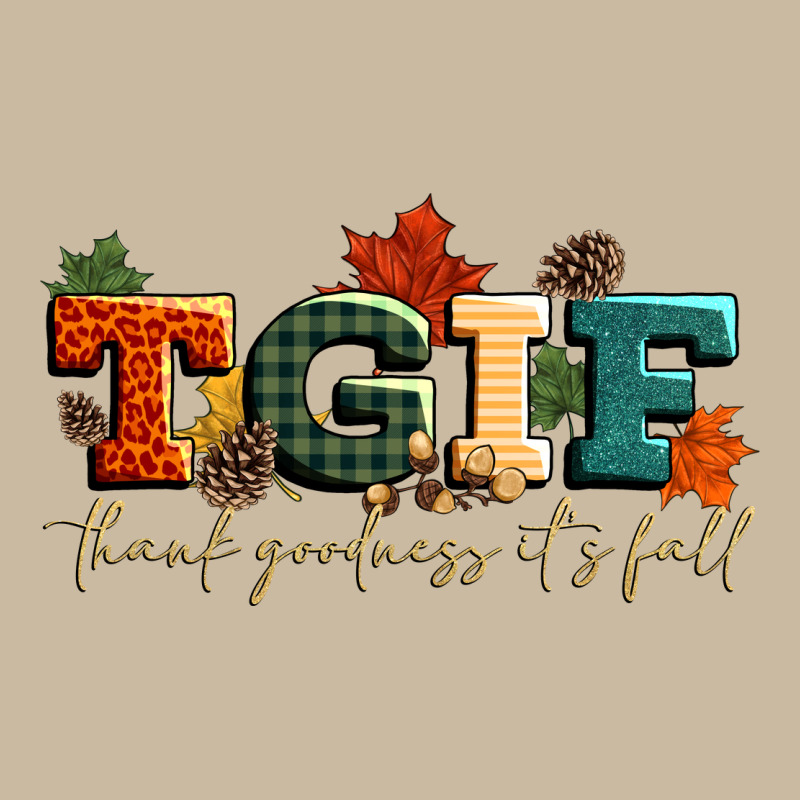 Tgif Thank Goodness Its Fall Long Sleeve Tee by CowGirlArtShop | Teevron
