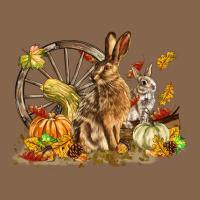 Fall Rabbit Premium Tee | Teevron