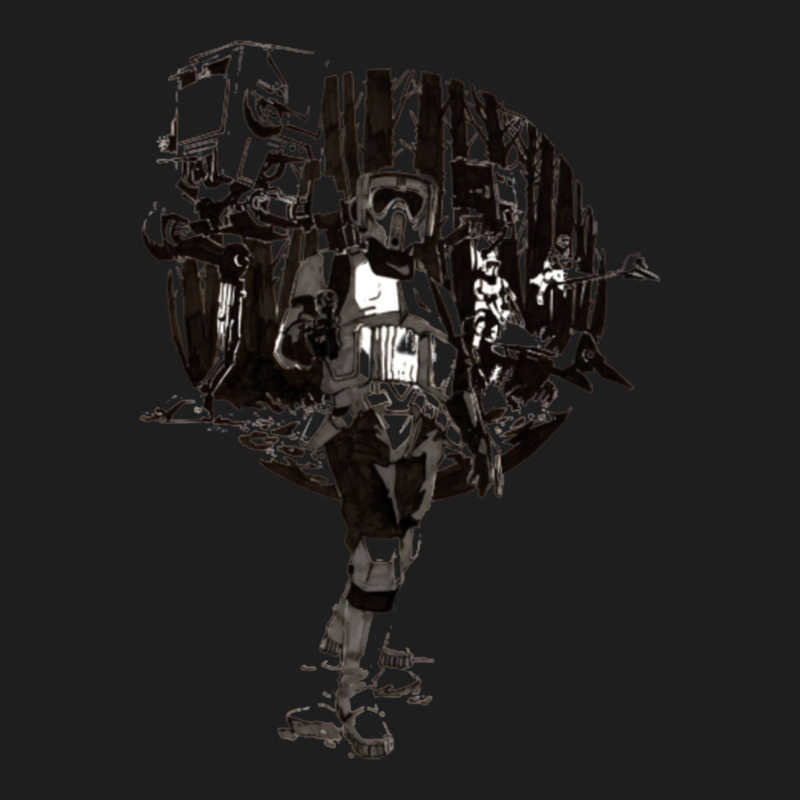 Scout Trooper Heavyweight Hoodie by lanVoArt | Teevron