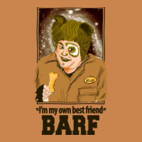Spaceballs   Barf Heavyweight Hoodie | Teevron