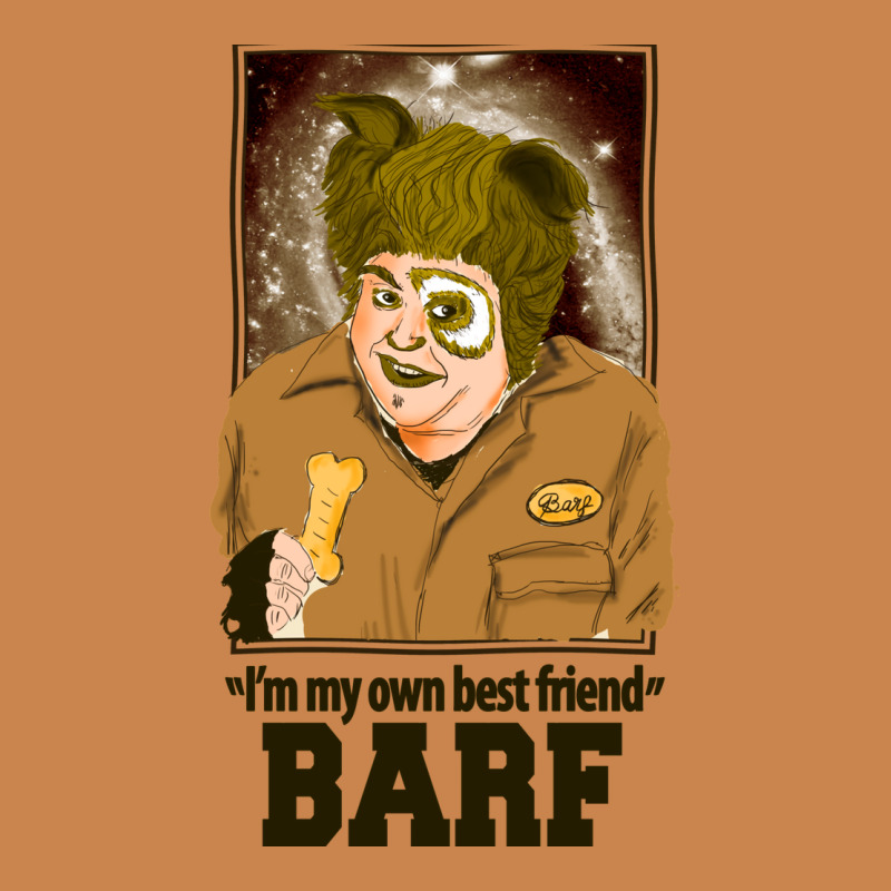 Spaceballs   Barf Heavyweight Hoodie by lanVoArt | Teevron