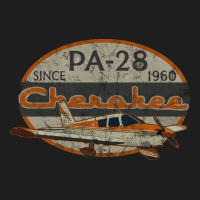 Piper Cherokee Pa 28 Retro Vintage Design Heavyweight Hoodie | Teevron