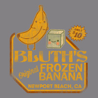 Retro Distressed Bluth's Banana Stand Heavyweight Hoodie | Teevron