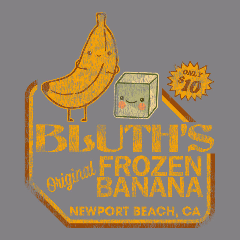 Retro Distressed Bluth's Banana Stand Heavyweight Hoodie by lanVoArt | Teevron