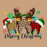 Merry Christmas Tooth Vintage Tee | Teevron