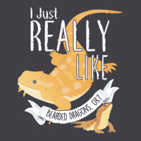 Bearded Dragons I Just Really Like Bearded Dragons Heavyweight Hoodie | Teevron