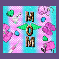 Nurse Mom Mother’s Day Vintage Hoodie | Teevron