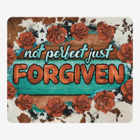 Not Perfect Just Forgiven Urban Hoodie | Teevron