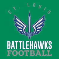 Stl Battlehawks Football! Xfl Urban Hoodie | Teevron
