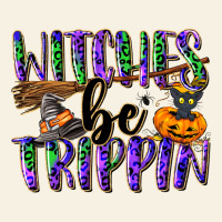 Witches Be Trippin Vintage Tee | Teevron